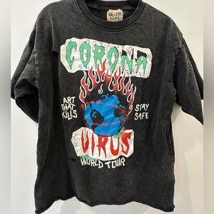 GALLERY DEPT corona shirt